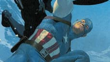 ETERNALS: Captain America Demands Answers From The Immortals This April As The Avengers Gear Up For War