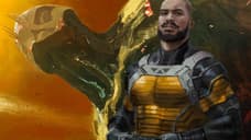 ETERNALS Concept Art Showcases Comic-Accurate Costumes And A Breathtaking Take On The Celestials