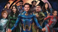 ETERNALS Editor Reveals That Director Chloe Zhao Is Still Putting The Finishing Touches On The Movie