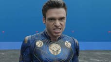 ETERNALS: Harry Styles Busts Out Some Dance Moves In Blooper Reel For The Marvel Studios Movie