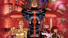 ETERNALS: It Looks Like The First Trailer For The Marvel Studios Movie Is Now In The Pipeline