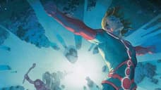 ETERNALS: Kieron Gillen Returns To Marvel Comics This November For A New Series With Esad Ribic