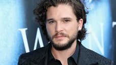 ETERNALS: Kit Harington Teases His Black Knight Role; I'm Playing A Superhero And He's Got A Sword