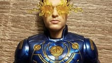 ETERNALS Leaked Marvel Legends Ikaris Figure Reveals Closer Look At Richard Madden's Hero