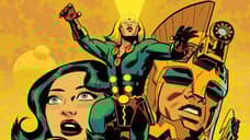 ETERNALS: Marvel Comics Celebrates The Team's 50th Anniversary With Jack Kirby-Inspired One-Shot
