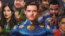 ETERNALS Promo Art Gives Us A (Blurry) New Look At The Cosmic Super-Team Assembled