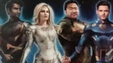 ETERNALS Star Angelina Jolie Explains Why She Decided To Join The Marvel Cinematic Universe