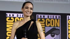 ETERNALS Star Angelina Jolie Says She's Training Hard To Give The MCU The Thena They Deserve