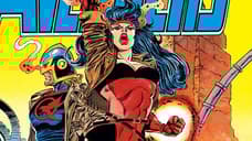 ETERNALS Star Gemma Chan Confirms That The Movie Will Feature A Love Triangle