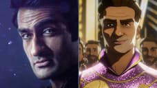 ETERNALS Star Kumail Nanjiani Reveals The Shocking Number Of MCU Projects He Signed Up For As Kingo