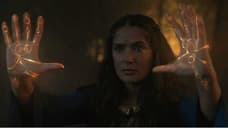 ETERNALS Star Salma Hayek Confirms She's Signed On For Multiple Marvel Studios Movies