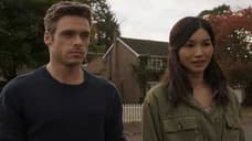 ETERNALS TV Spot Features New Footage Of The Deviants And Makes It Clear Ikaris Doesn't Wear A Cape