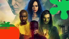 Every DEFENDERS TV Show Ranked According To Rotten Tomatoes (Including DAREDEVIL: BORN AGAIN)