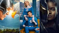 Every Marvel And DC Movie And TV Show Set To Be Released In The Second Half Of 2025