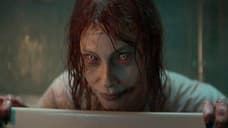 EVIL DEAD RISE Red Band Trailer Features Scalpings, Chainsaws, Cheese-Graters, & All Manner Of Twisted Sh*t