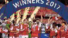 EXCLUSIVE: ARSENAL FC: THE GAME WE LOVE Graphic Novel First Look