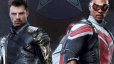 Exclusive Excerpt From THE FALCON AND THE WINTER SOLDIER Collector's Special Book