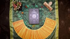 EXCLUSIVE  Interview - AGATHA ALL ALONG Tarot Deck Creators Talk Adapting Witches' Road Trials to Rider Tarot