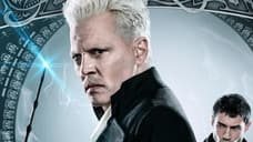 F*** You: Johnny Depp Opens Up On Being Fired From The FANTASTIC BEASTS Franchise