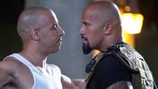 F9's Vin Diesel Says The Rock Feud Stemmed From Him Trying To Get His Performance Where It Needed To Be