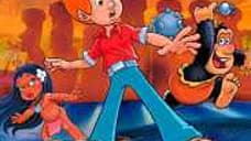 FAN CASTING SUGGESTIONS FOR A LIVE-ACTION NETFLIX TV SERIES OF OGÚ & MAMPATO