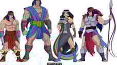 FAN CASTING SUGGESTIONS FOR A LIVE-ACTION NETFLIX TV SERIES OF THE GUARDIANS OF THE SOUTH