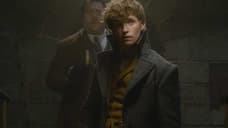 FANTASTIC BEASTS: THE CRIMES OF GRINDELWALD - Newt Gets His Mission In New Ultra Hi-Res Stills - (PART 3)