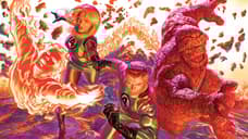 FANTASTIC FOUR #1 Variant Covers Tease A Thrilling New Era For Marvel's First Family In Upcoming Relaunch
