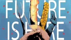 FANTASTIC FOUR #11 Will Finally Introduce A New Version Of The Future Foundation This May