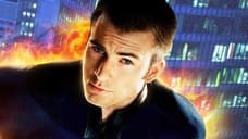 FANTASTIC FOUR: Chris Evans Reveals Why He Signed Up To Play The Human Torch