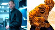FANTASTIC FOUR: Ebon Moss-Bachrach Comments On Rumors He's Signed On To Play The Thing