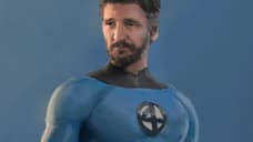 FANTASTIC FOUR Fan-Art May Give Us An Idea Of How Pedro Pascal Could Look As Reed Richards