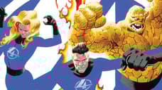 FANTASTIC FOUR FANFARE Comic Book Will Reunite Iconic Creators For New Stories Ahead Of FIRST STEPS' Release
