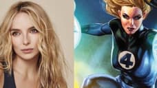 FANTASTIC FOUR: Jodie Comer  Says I Don't Know... Maybe When Asked About Sue Storm Rumors