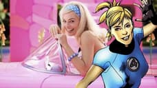FANTASTIC FOUR: Margot Robbie Has Reportedly Been Offered Sue Storm/Invisible Woman Role By Marvel Studios