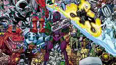 FANTASTIC FOUR: Marvel Comics Reveals Jaw-Dropping Variant Cover Featuring Over 700 Characters!