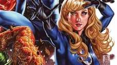 FANTASTIC FOUR: Marvel Comics Reveals The Team's New Costumes As They Return To Classic Blue