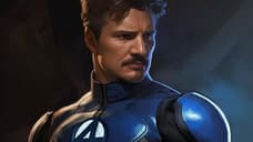 FANTASTIC FOUR: Pedro Pascal May Be Only Confirmed Cast Member - What About The Rest Of Marvel's First Family?