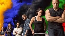 FAST & FURIOUS: Vin Diesel & His Family Bring The Smoke In An Awesome New Series Of Posters For F9