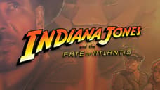 FATE OF ATLANTIS - What Could Be Next For INDIANA JONES: The Story
