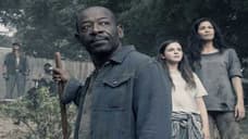 FEAR THE WALKING DEAD Crew Discusses Bringing Another Character In From The Main Series