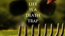 FINAL DESTINATION: BLOODLINES BTS Clip Spotlights Gruesome Practical FX For The Lawnmower Kill