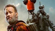 FINCH: Tom Hanks Leads An Unlikely Family On New Poster For Apple TV+ Sci-Fi Drama