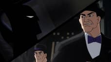 First BATMAN: CAPED CRUSADER Clip Sees The Dark Knight Chasing Down Crooks In 1940s Gotham City