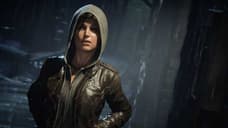 First Behind-The-Scenes Look At Alicia Vikander As Lara Croft On The Set Of The TOMB RAIDER Reboot