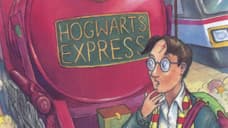 First Look At The Hogwarts Express In HBO's HARRY POTTER TV Series Revealed (And It's Very Familiar)