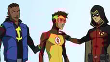 First Official YOUNG JUSTICE: OUTSIDERS Promo Image Reveals All 10 Members Of The New Team