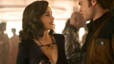 First SOLO: A STAR WARS STORY Deleted Scene Shows Han With A Space Eel In His Pants