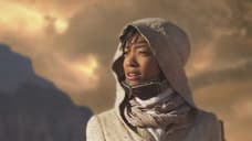 First STAR TREK: DISCOVERY Image Features Sonequa Martin-Green And Some Intriguing Clues