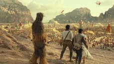 First STAR WARS: THE RISE OF SKYWALKER Clip Is Akin To MAD MAX As The Jet Troopers Leap Into Action